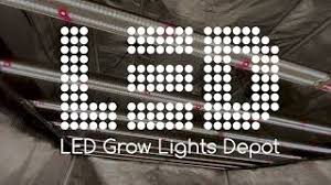 LED Grow Lights Depot logo
